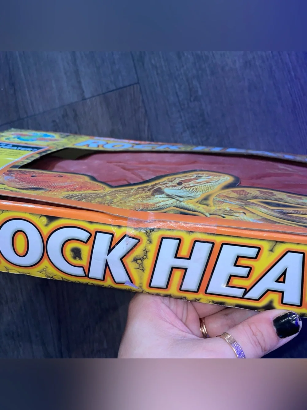 Zoo Med Giant Reptile Heater BNIB
